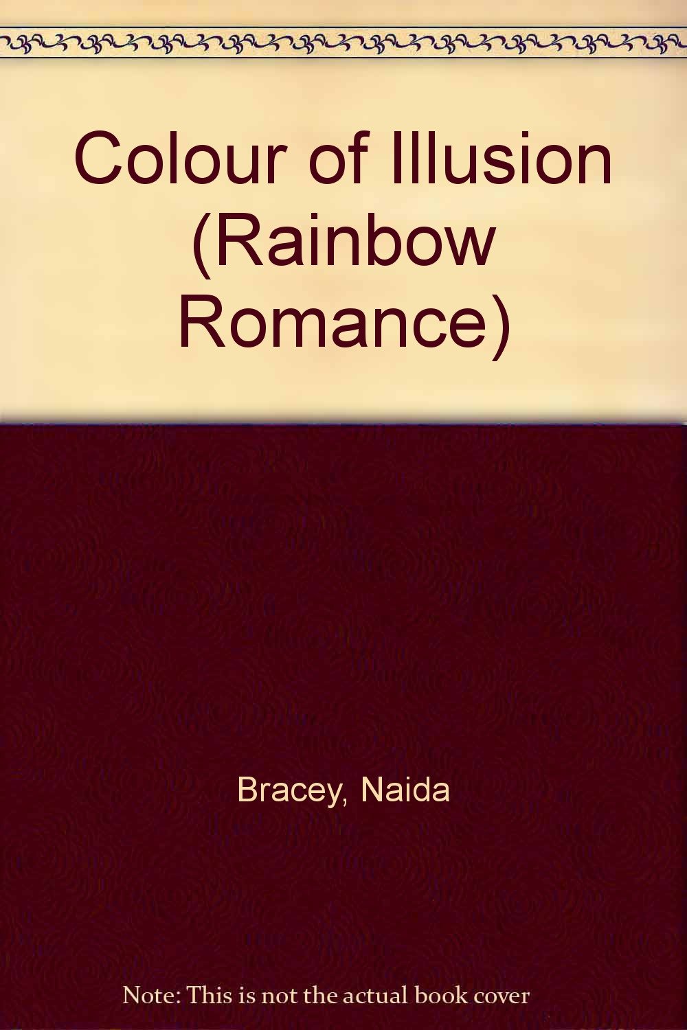 Colour of Illusion (Rainbow Romance) Contemporary Romance