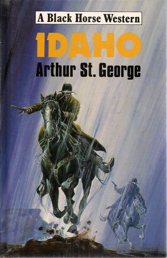 Idaho (Black Horse Western) Action & Adventure