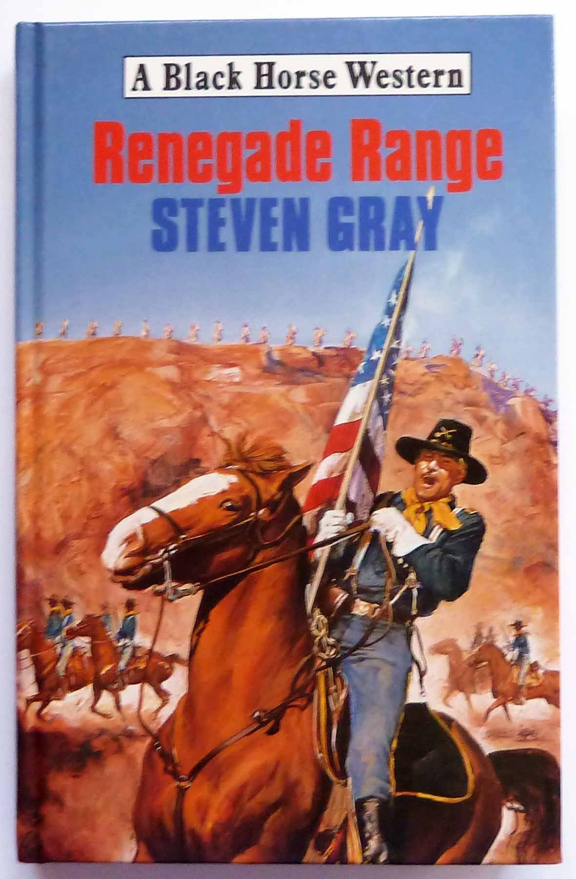 Renegade Range (Black Horse Western) Action & Adventure