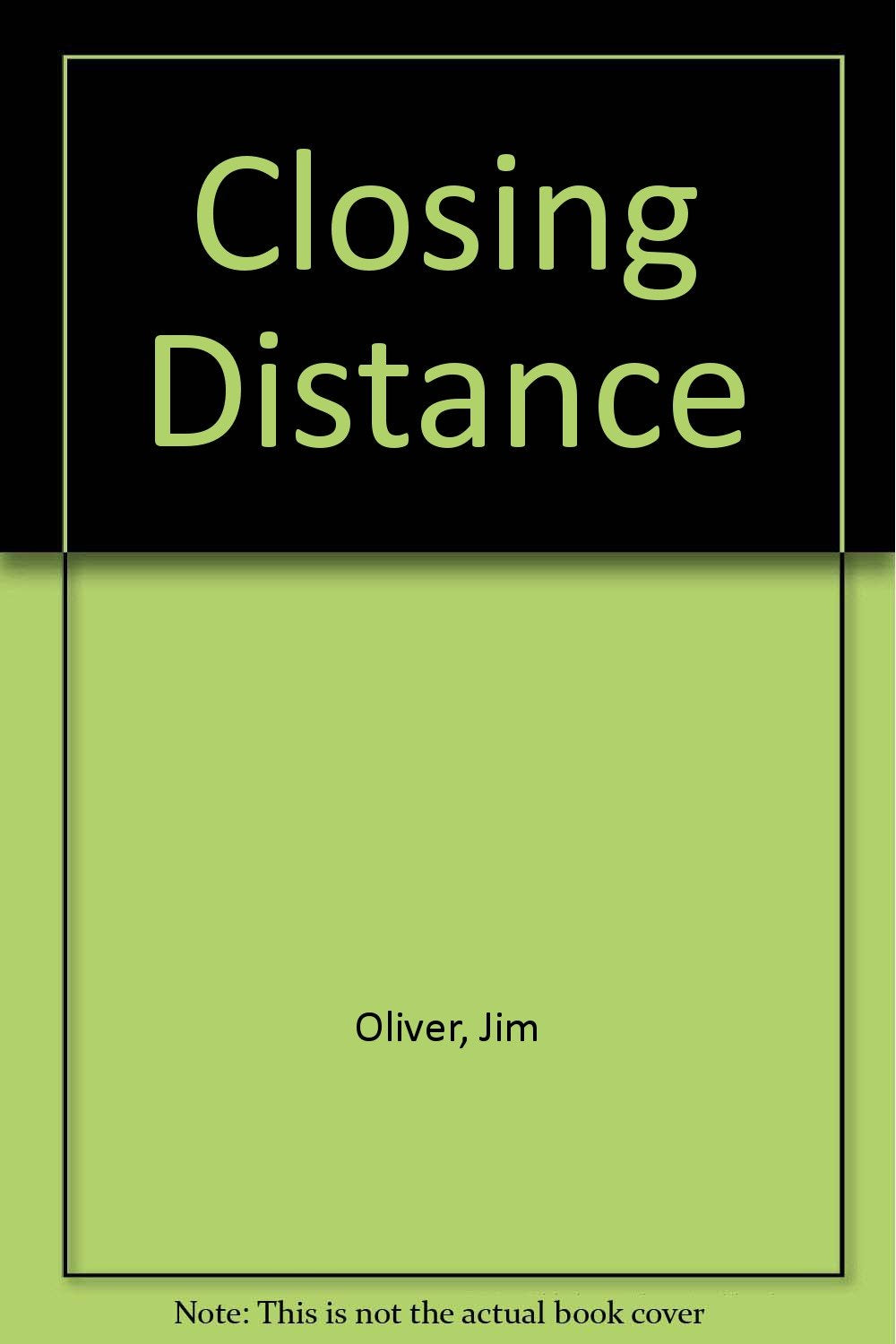 Product Image: Closing Distance
