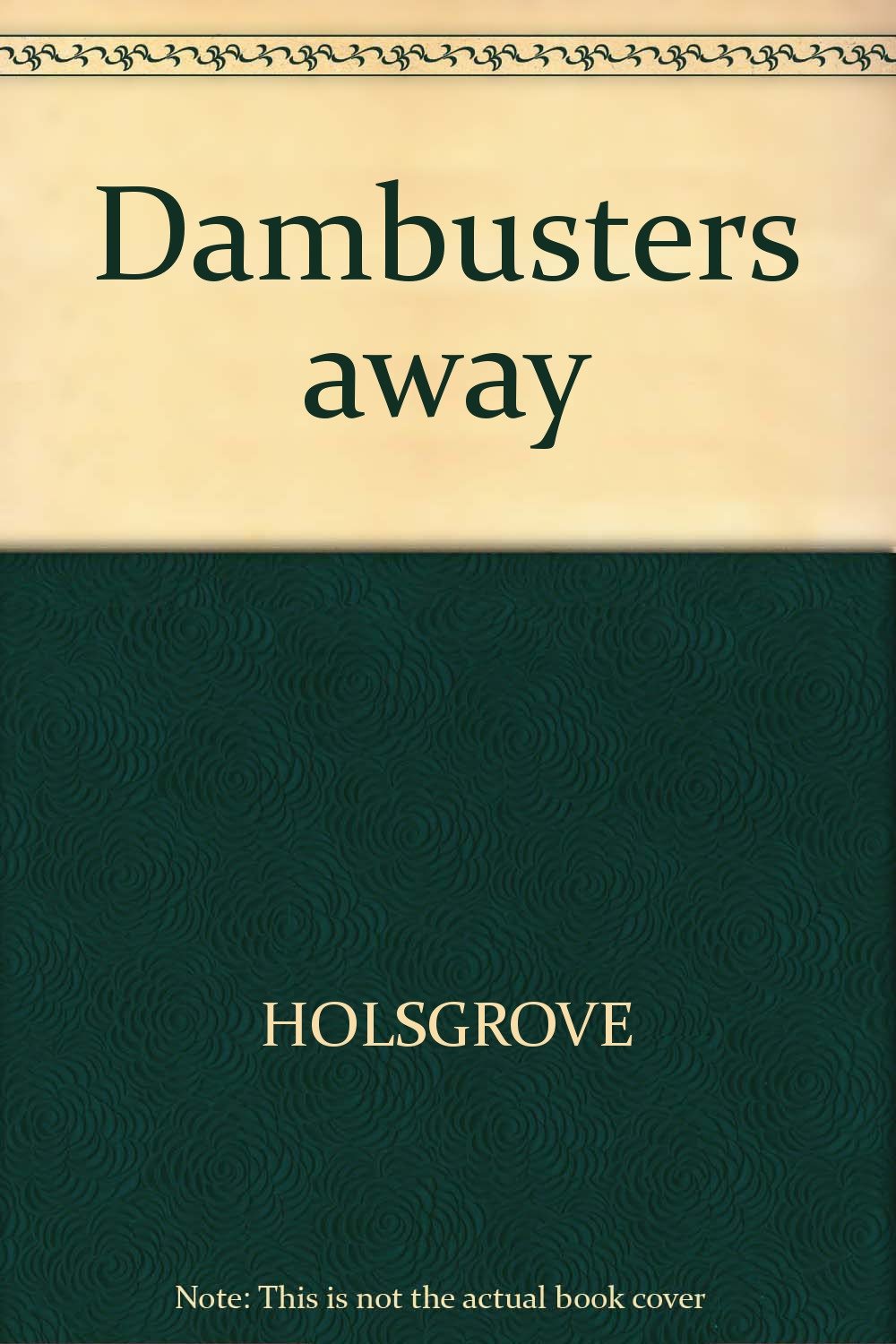 Dambusters away Books