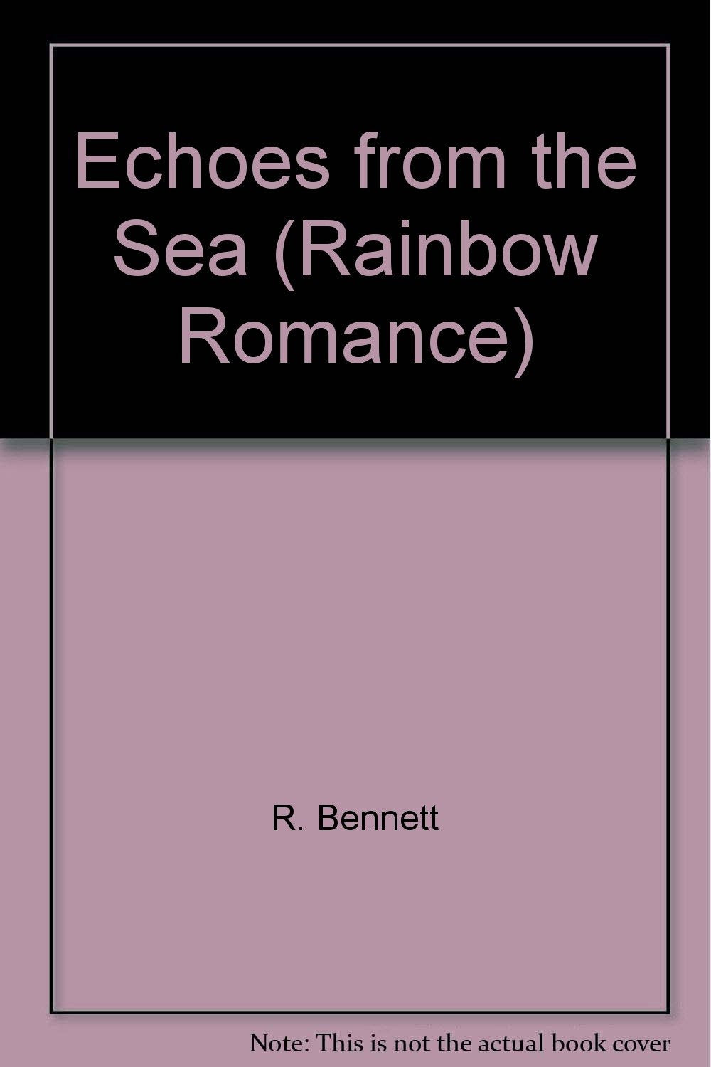 Echoes from the Sea (Rainbow Romance) Contemporary Romance