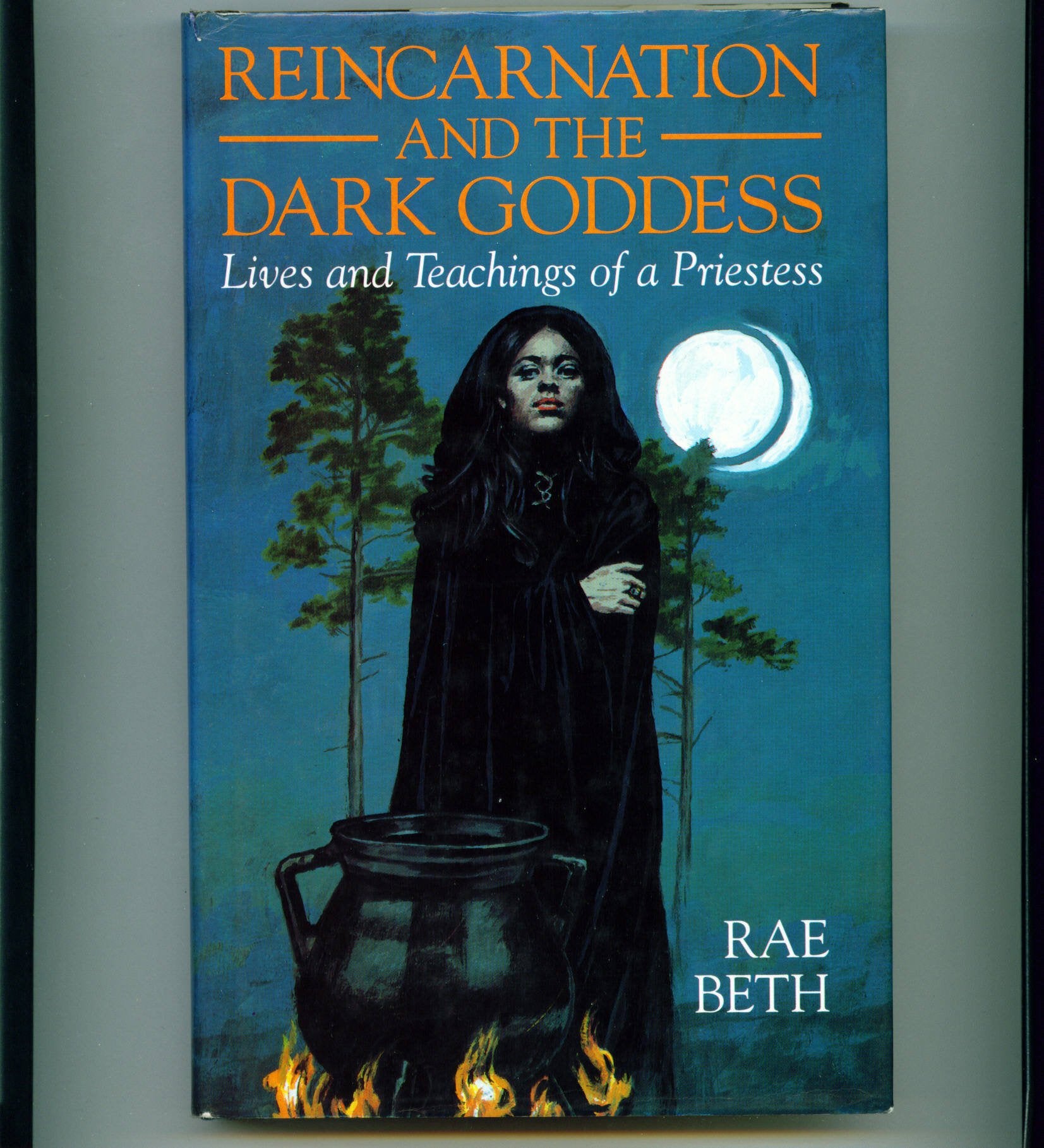 Reincarnation and the Dark Goddess: Lives and Teachings of a Priestess Religion & Esotericism