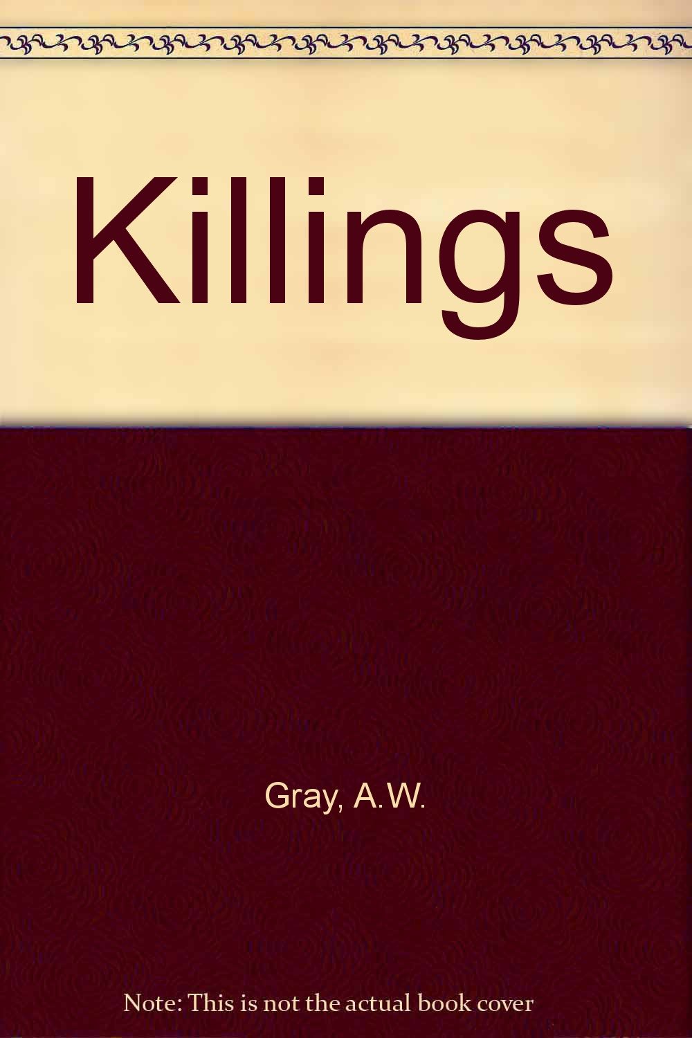 Killings Contemporary literature