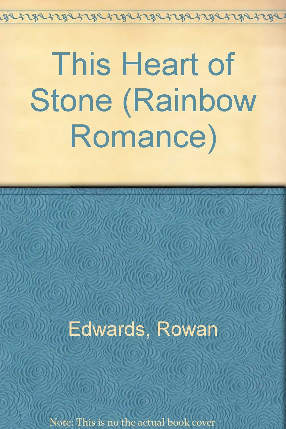 This Heart of Stone (Rainbow Romance) Contemporary Romance