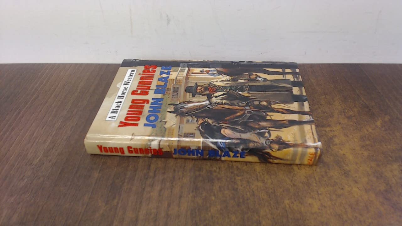 Young Gunnies (Black Horse Western) Action & Adventure