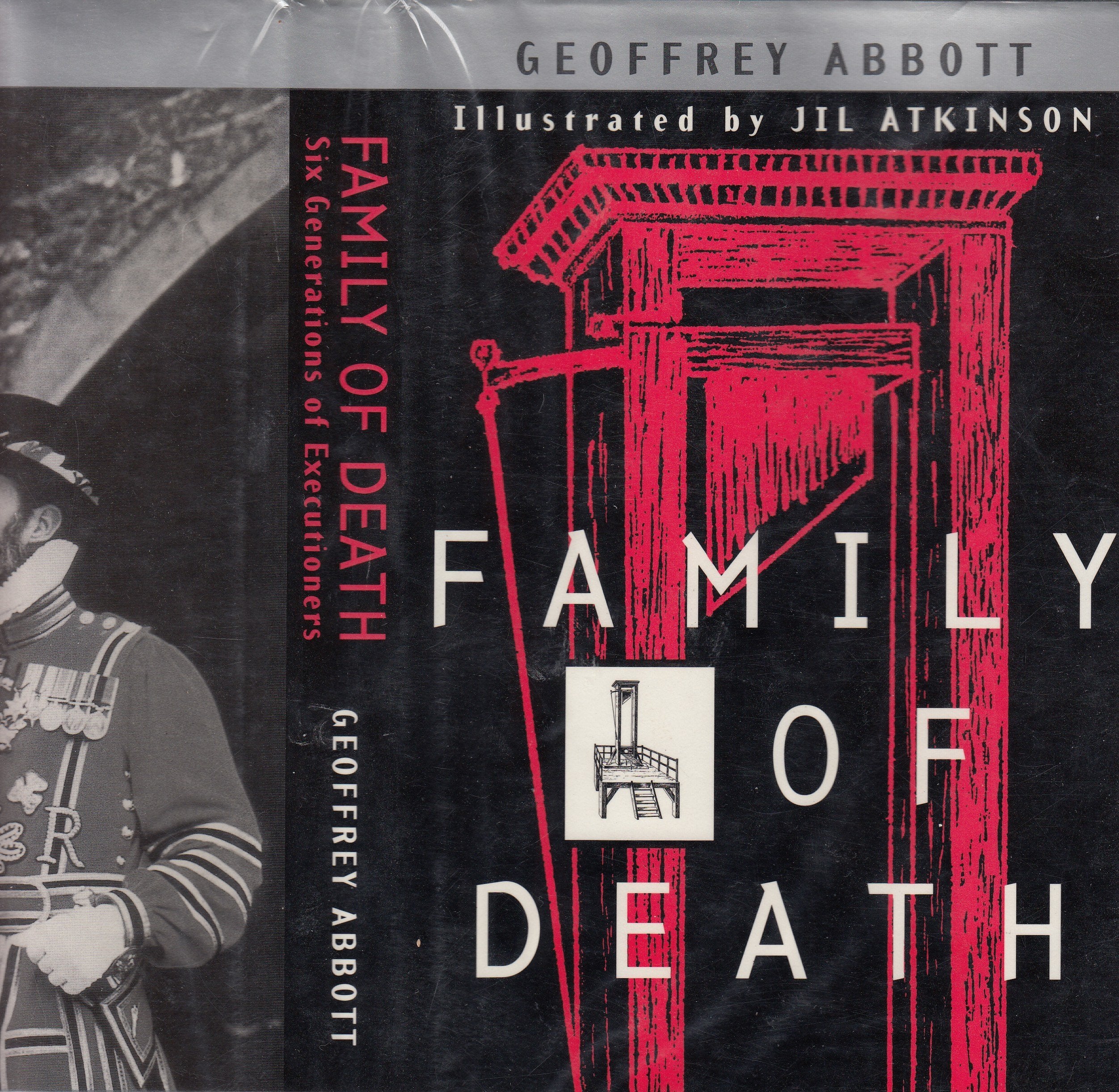 Family of Death: Six Generations of Executioners Law
