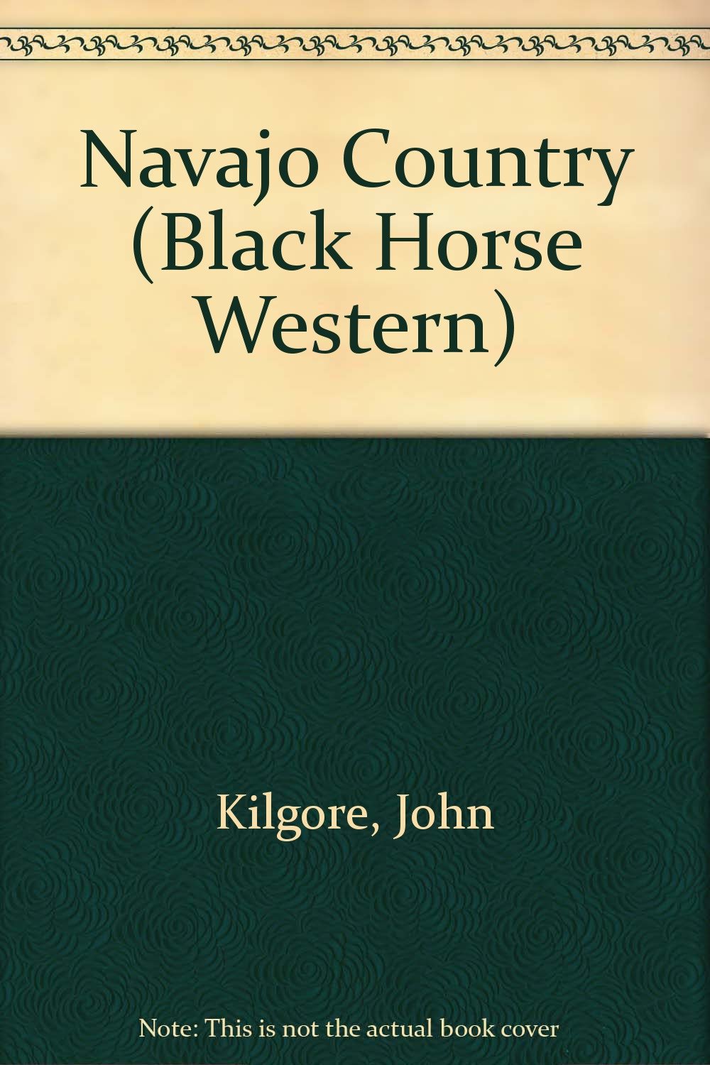 Navajo Country (Black Horse Western) Action & Adventure