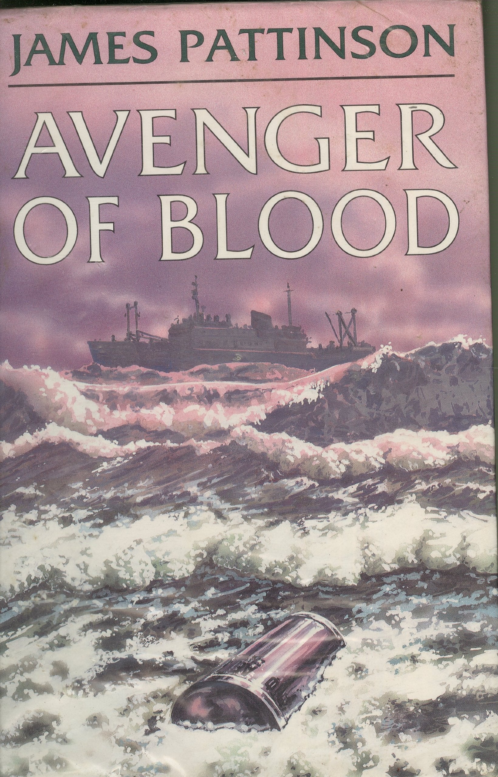 Avenger of Blood Contemporary literature