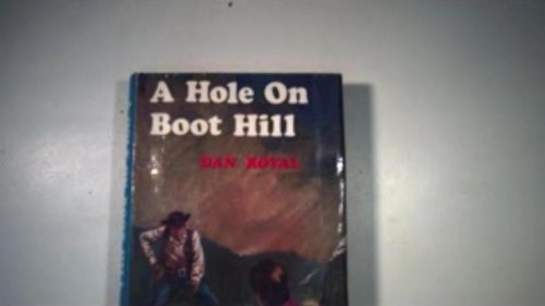 Hole on Boot Hill Books