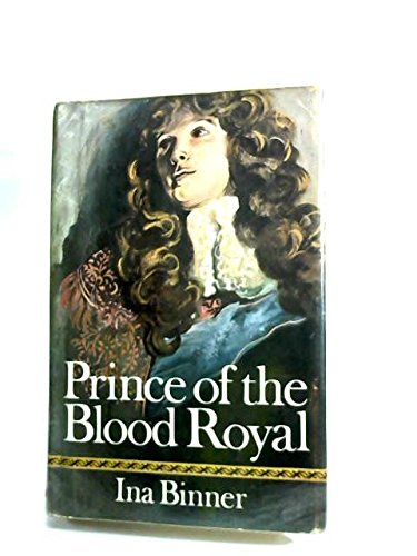 Prince of the Blood Royal Books