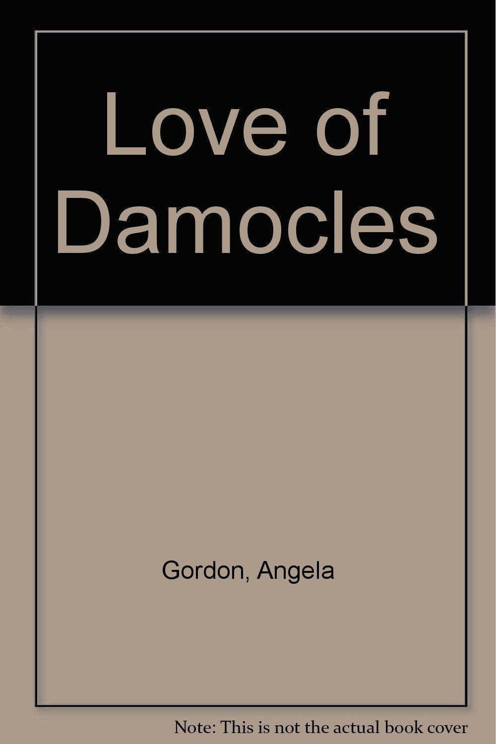 Love of Damocles Books