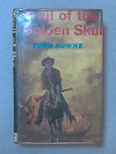 Trail of the Golden Skull Books