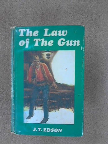 Law of the Gun Books