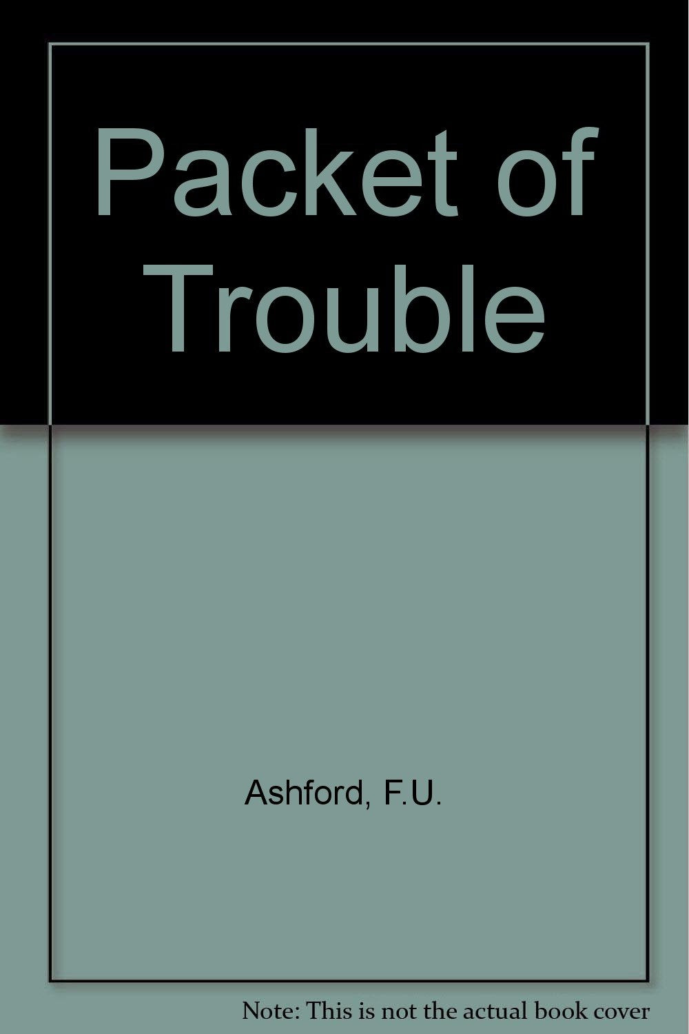 Packet of Trouble Books