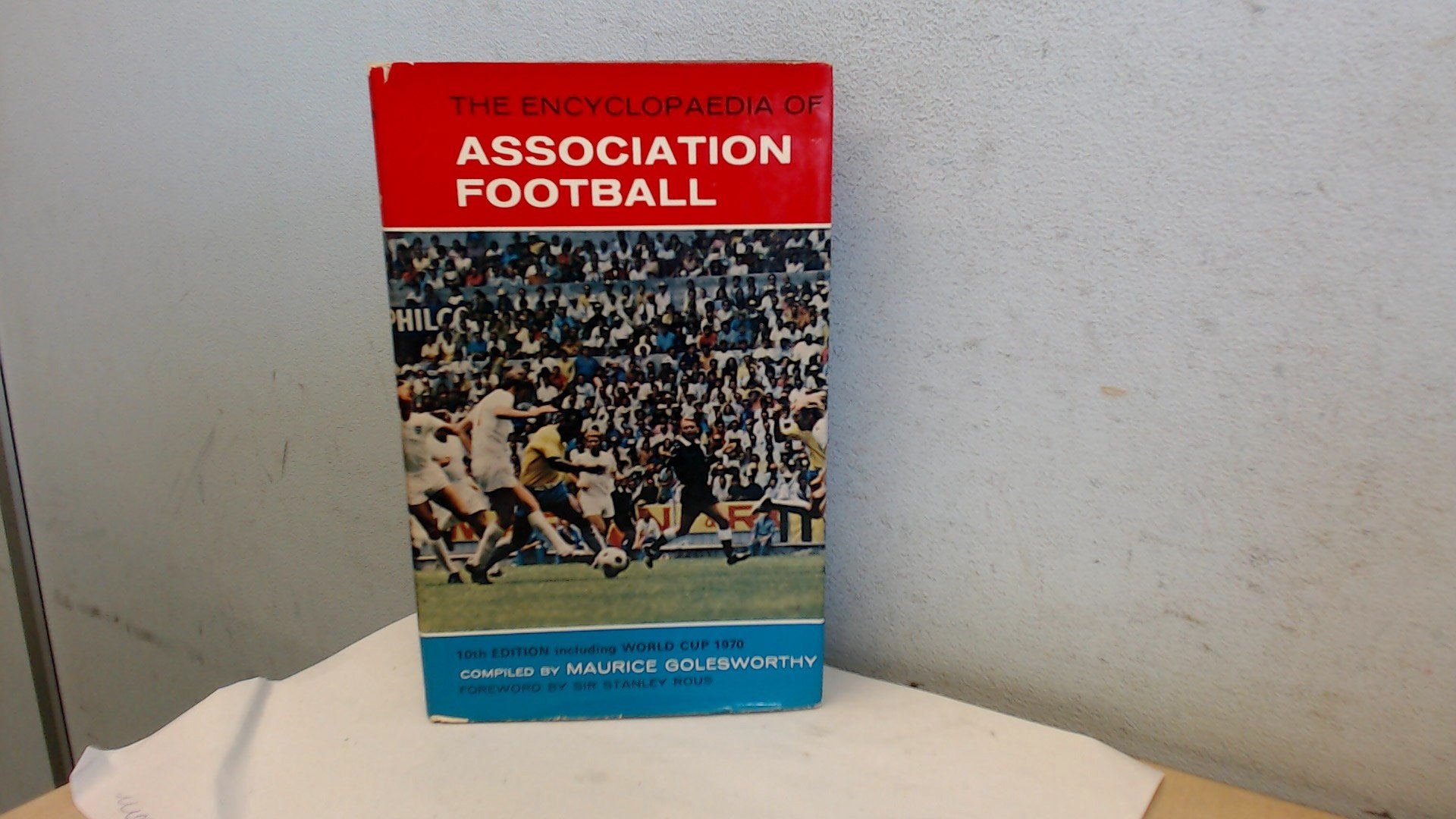 Encyclopaedia of Association Football Leisure & Fun