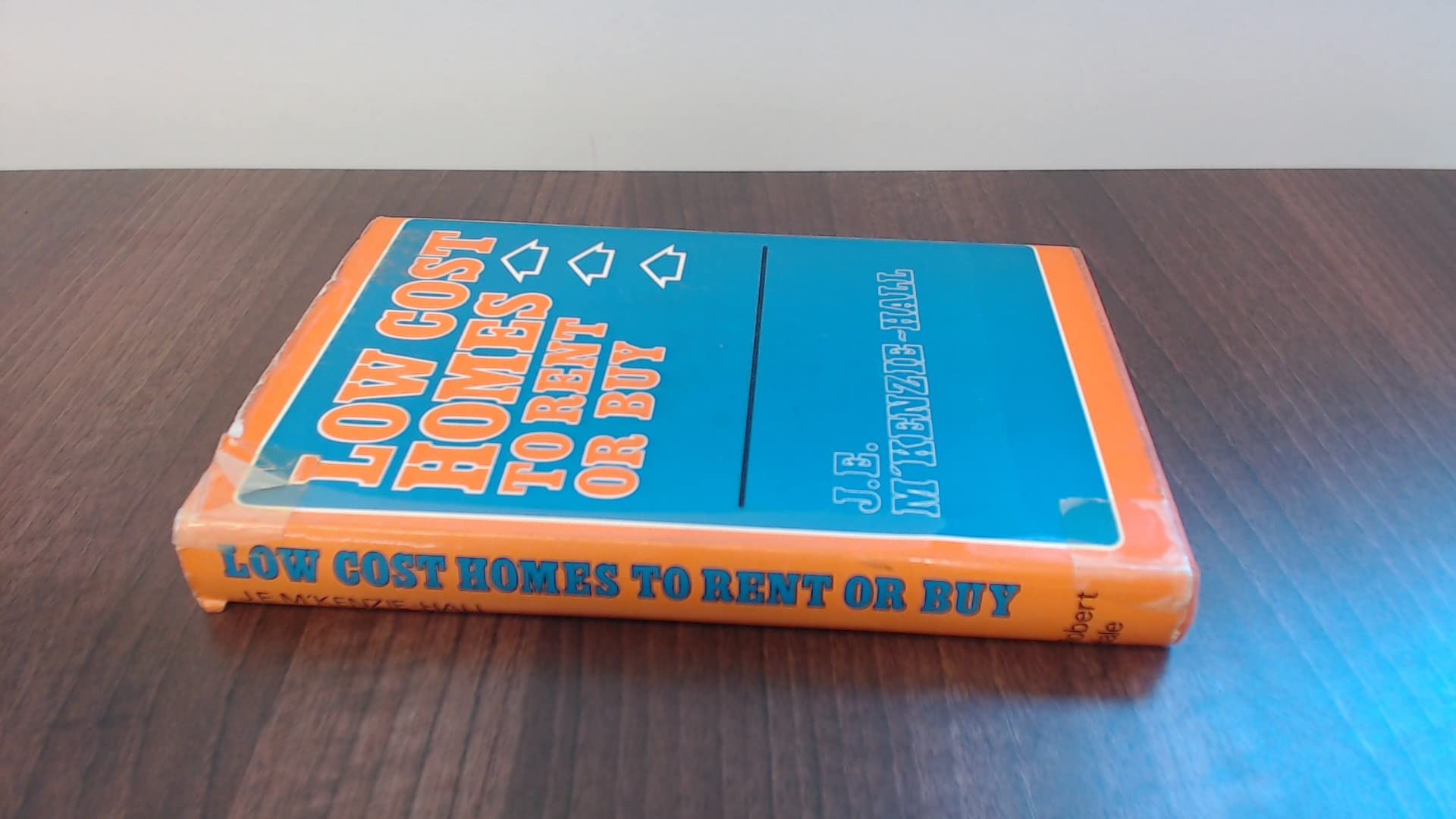 Low Cost Homes to Rent or Buy Books
