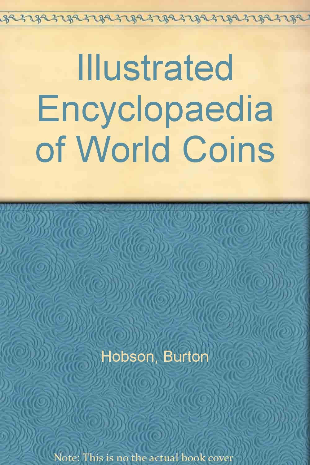 Illustrated Encyclopaedia of World Coins Books