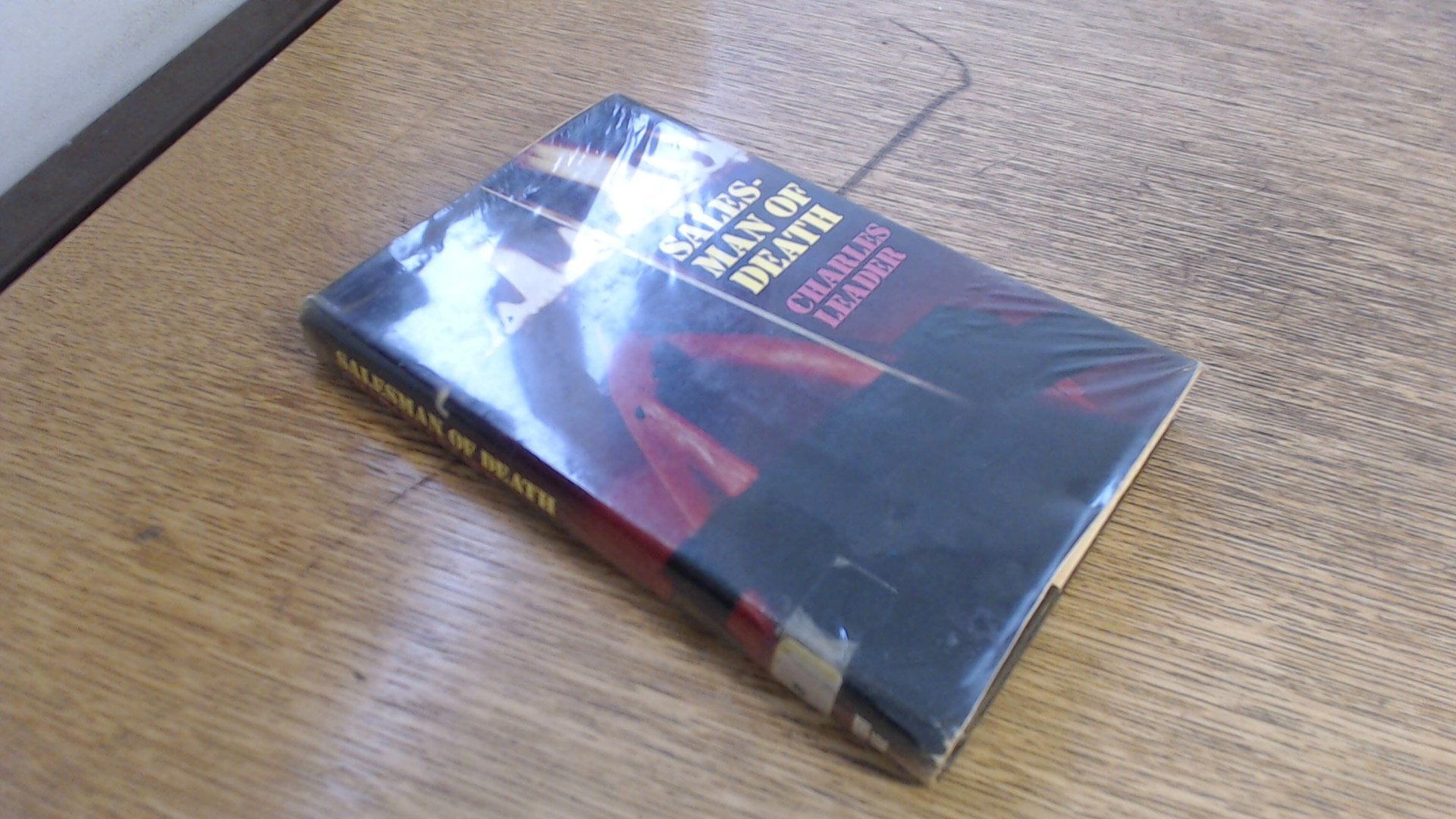 Salesman of Death Books