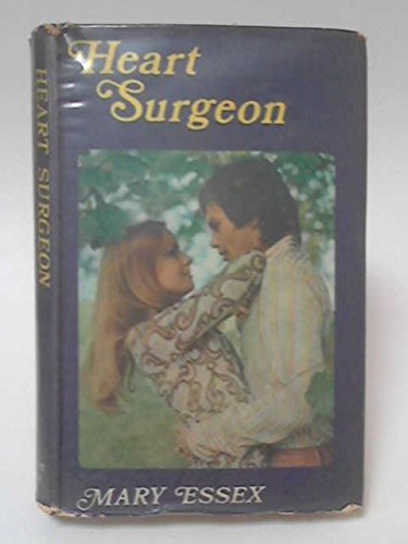 Heart Surgeon Books