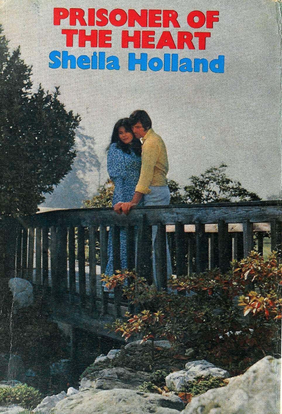 Prisoner of the Heart Books