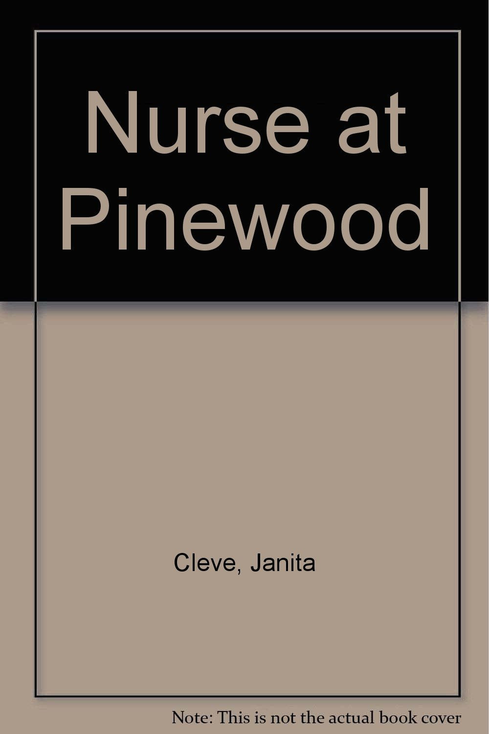 Nurse at Pinewood Books