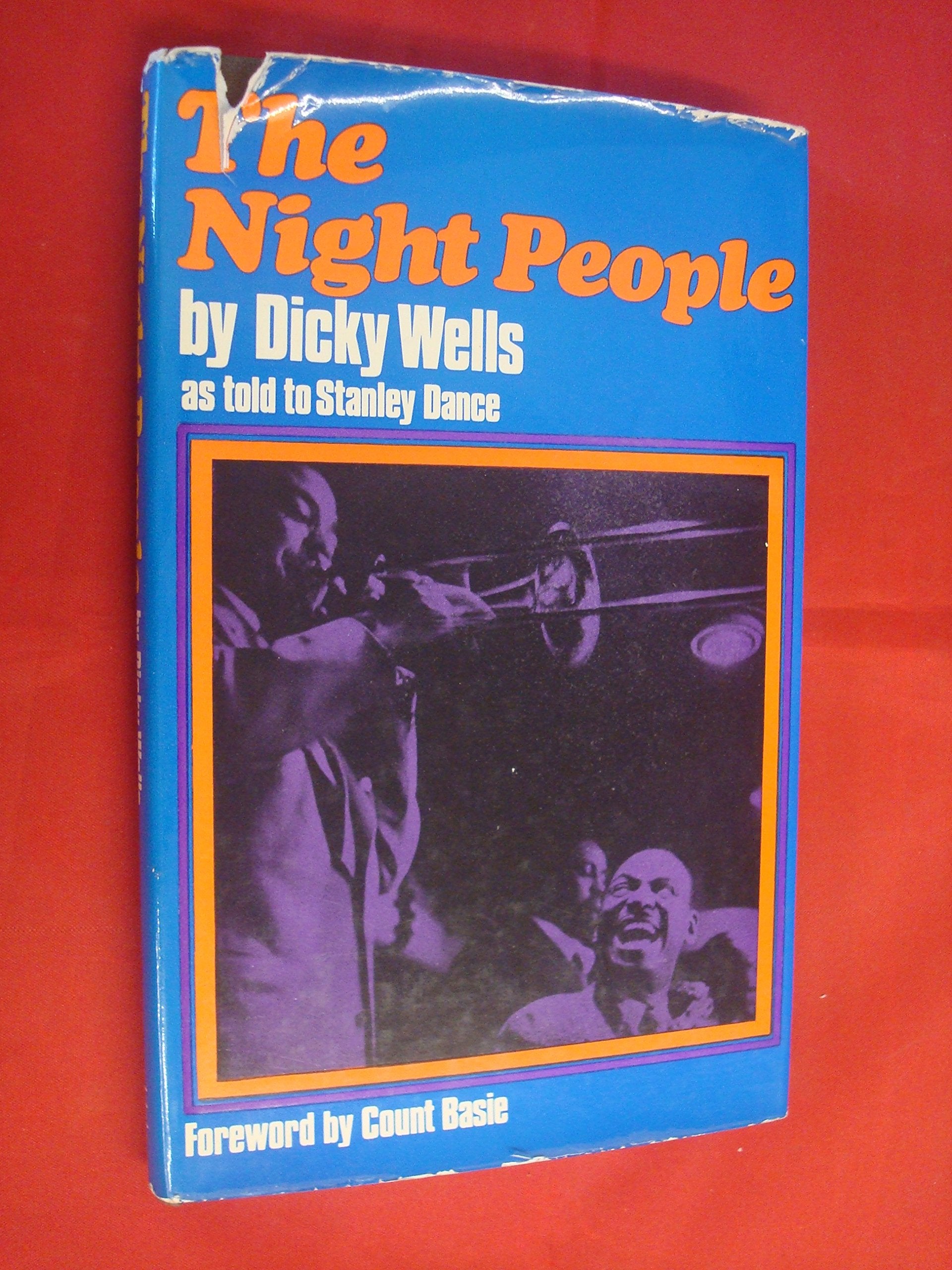 Night People Books
