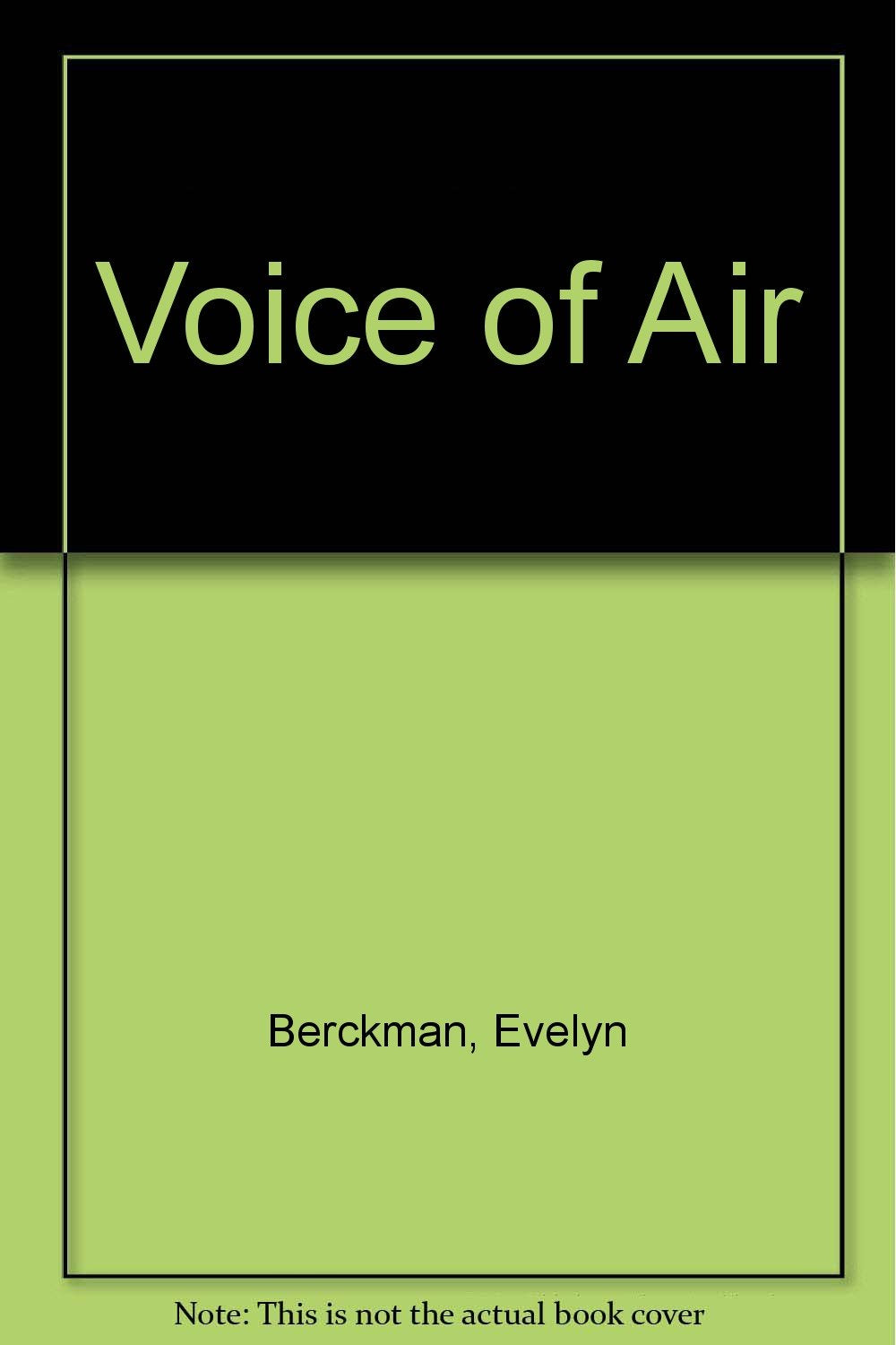 Voice of Air Books