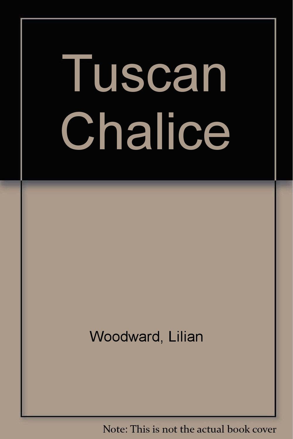Tuscan Chalice Books