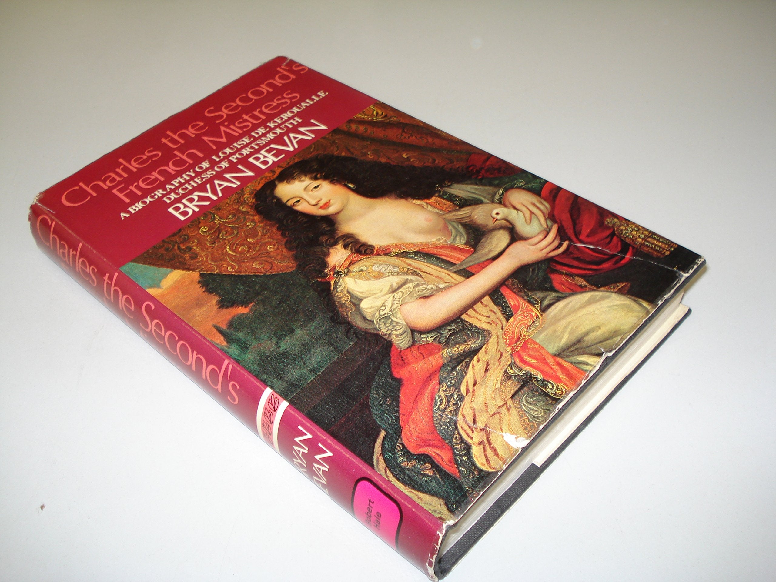 Charles II's French Mistress: Louise De Keroualle book