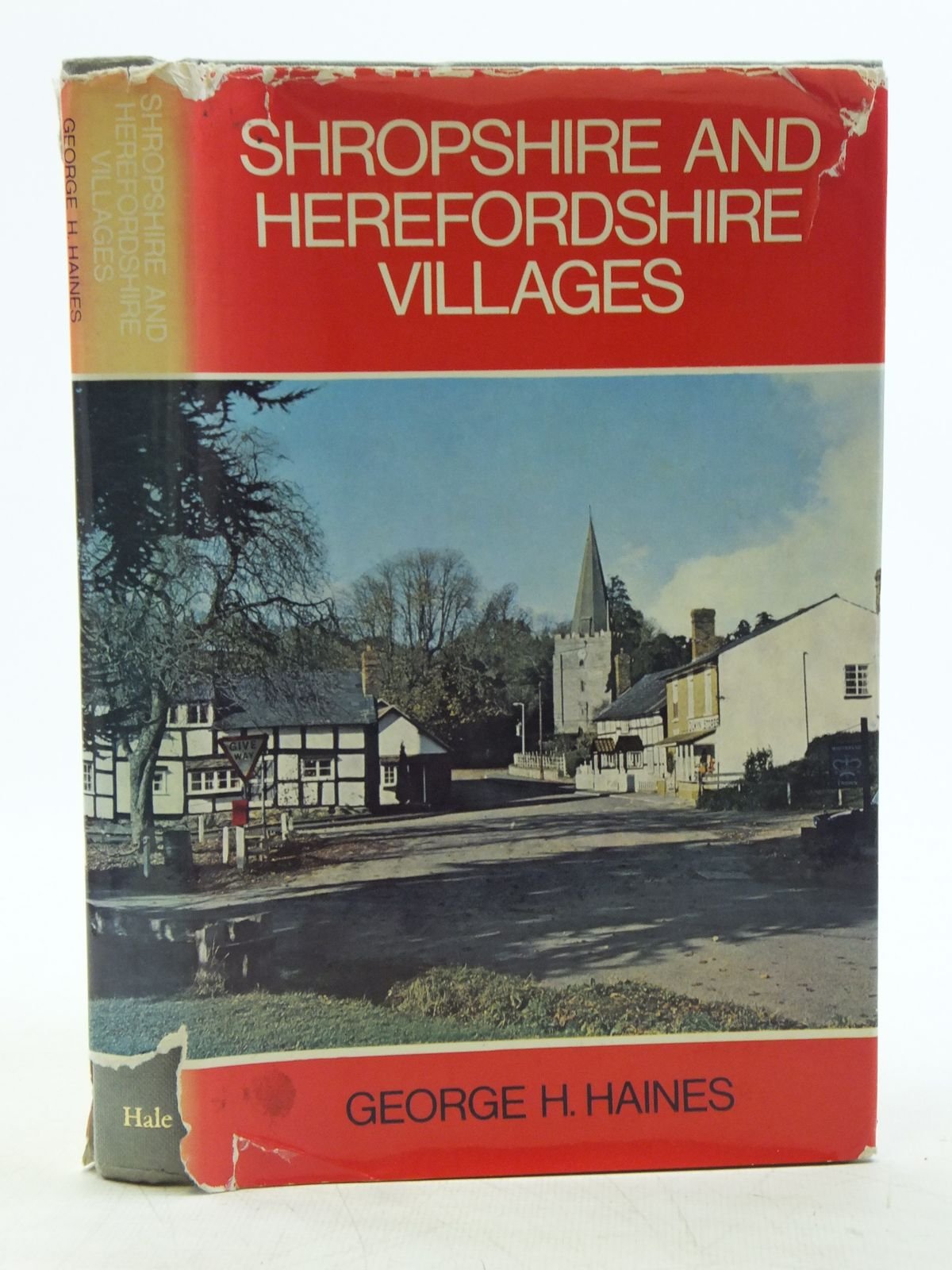 Shropshire and Herefordshire Villages Leisure, Home & Garden
