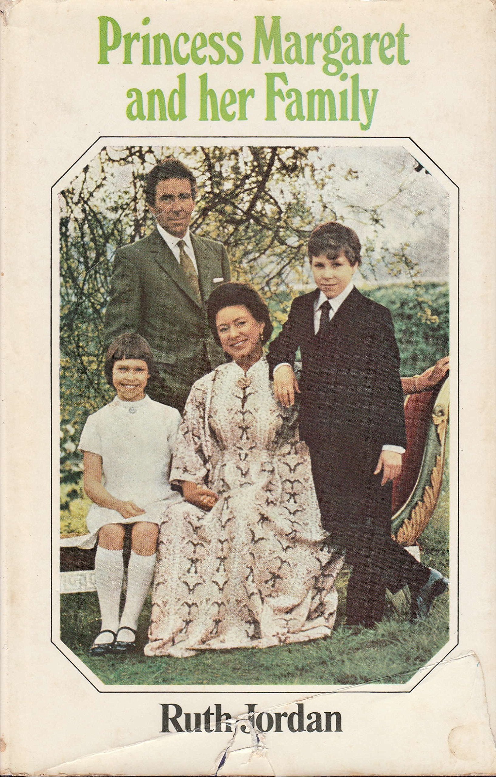 Princess Margaret and Her Family Memories