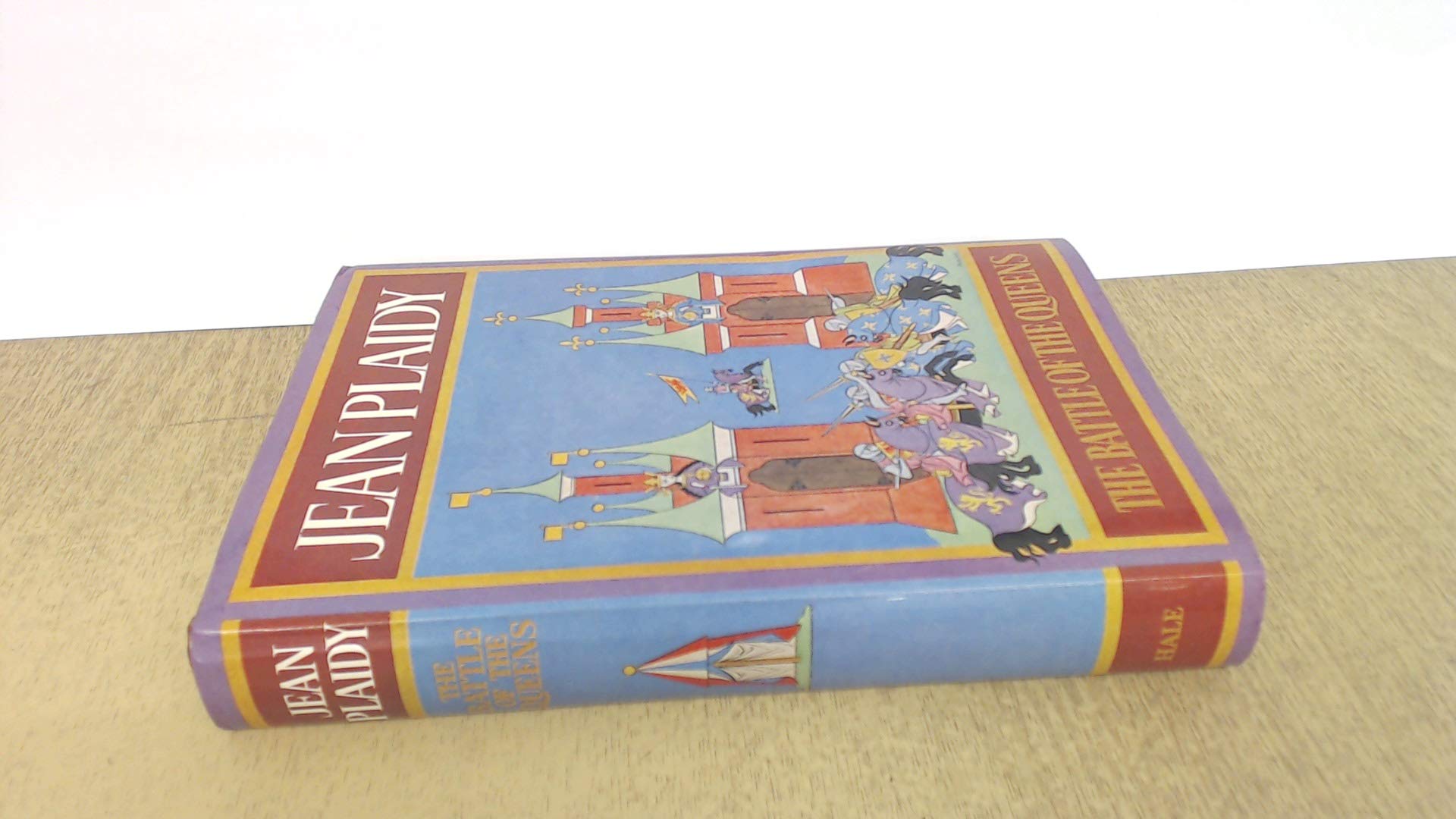 The Battle of the Queens Contemporary literature