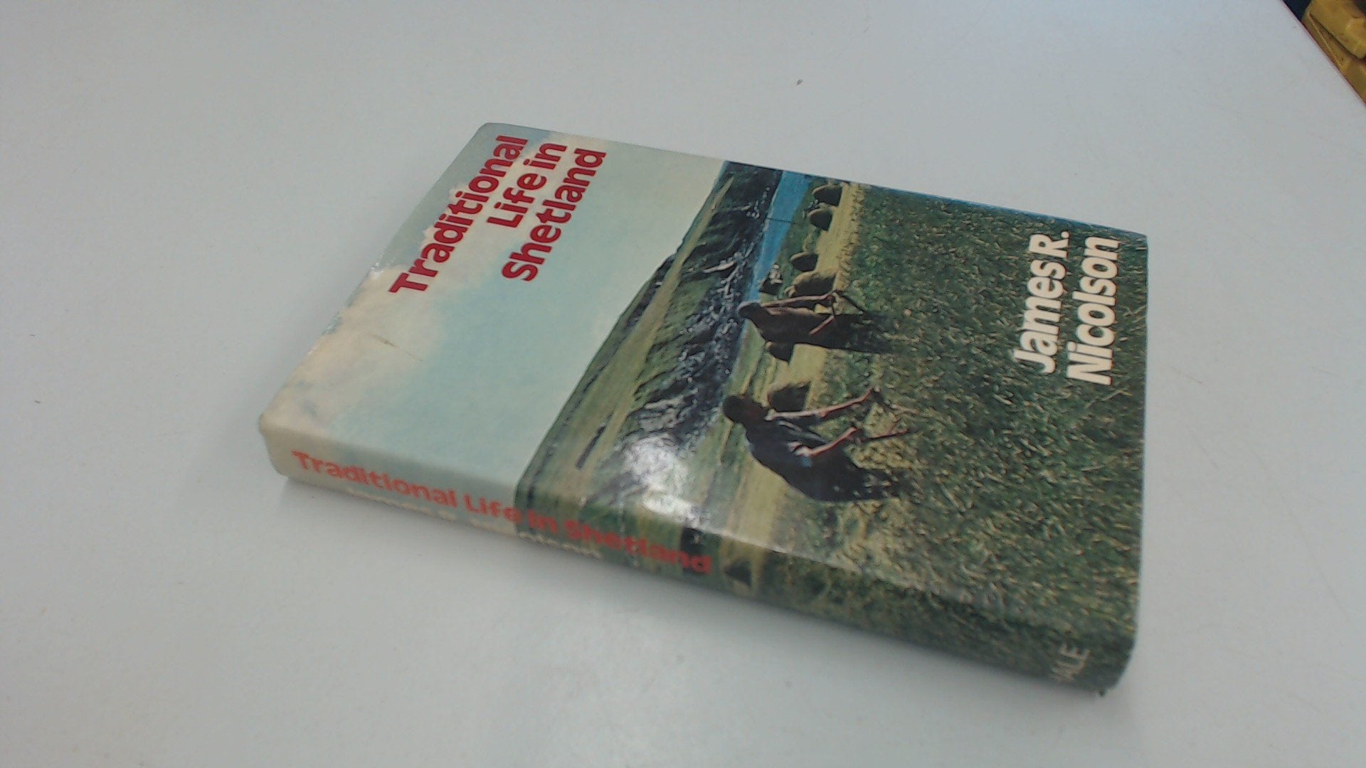 Traditional Life in Shetland Books