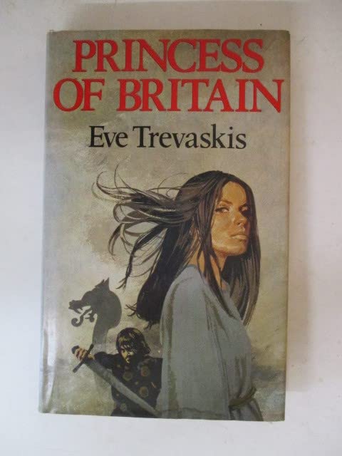 Princess of Britain Books