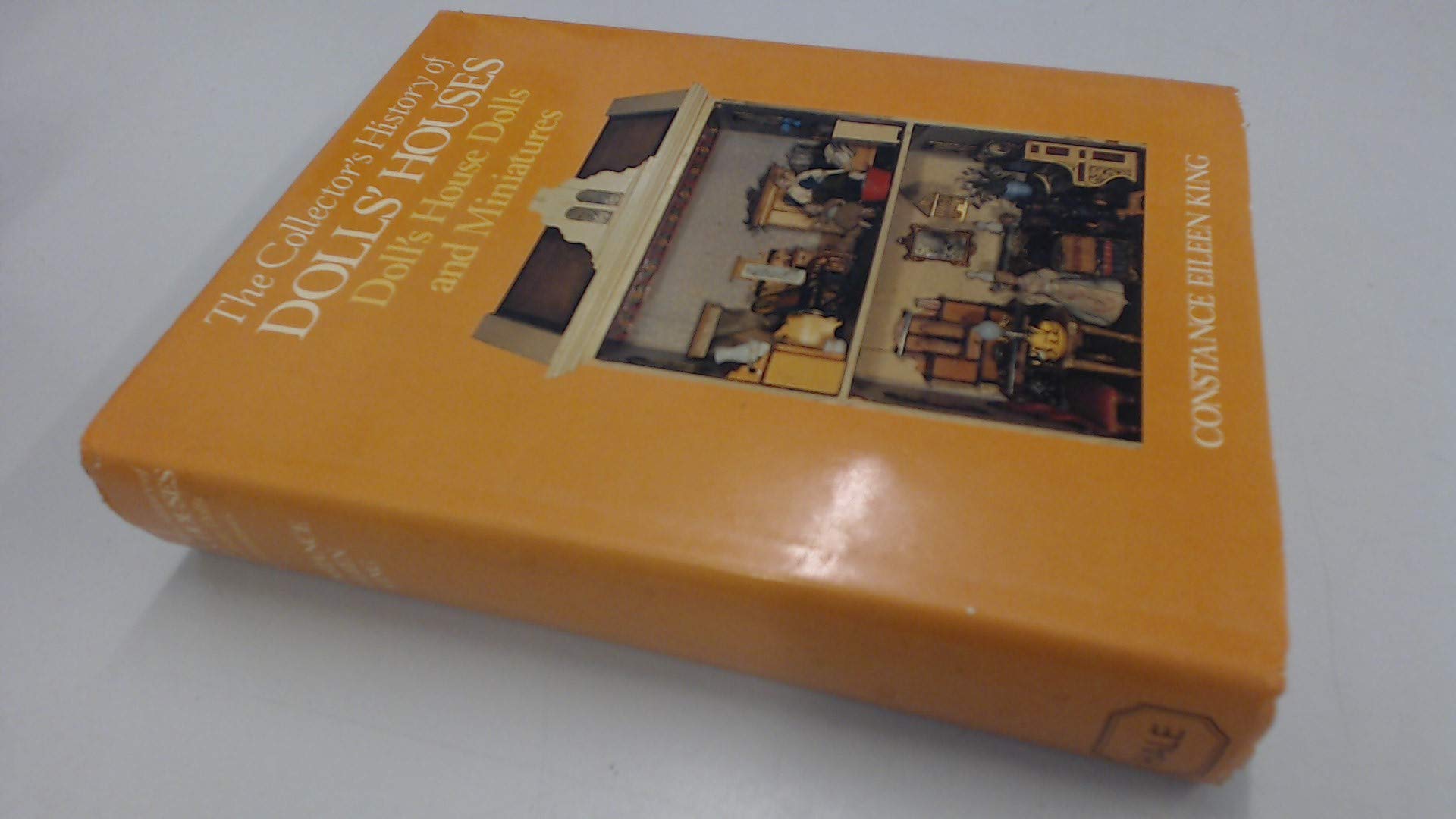 A Collector's History of Dolls' Houses book