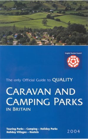 The Only Official Guide to Camping and Caravan Parks 2004 book