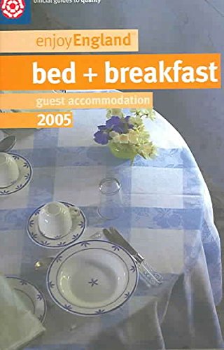 Product Image: Bed and Breakfast Guest Accommodation (Enjoy England)