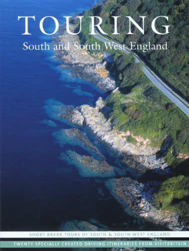 Visitbritain Touring South and South West England Leisure, Home & Garden