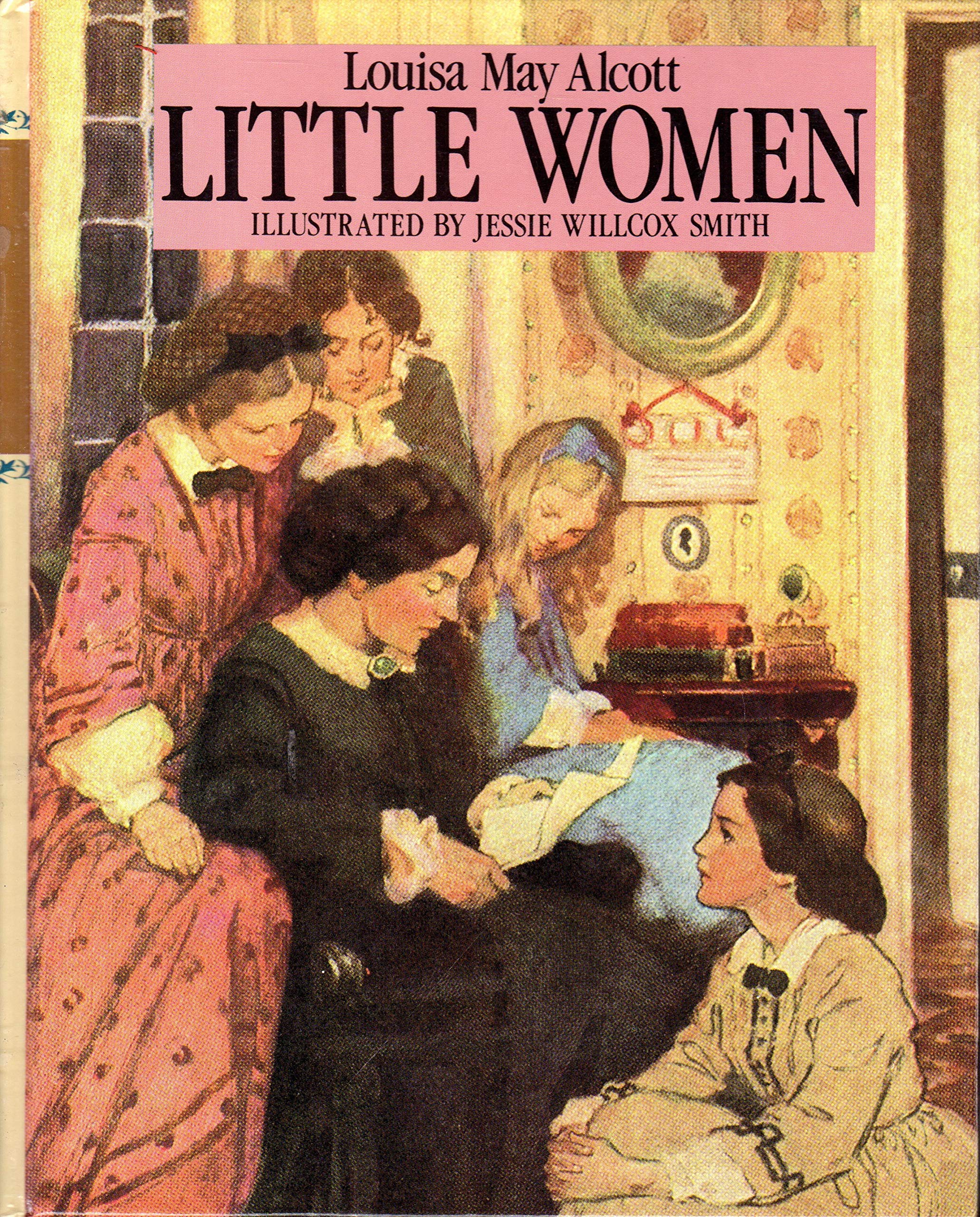 Little Women Novels & Short Stories