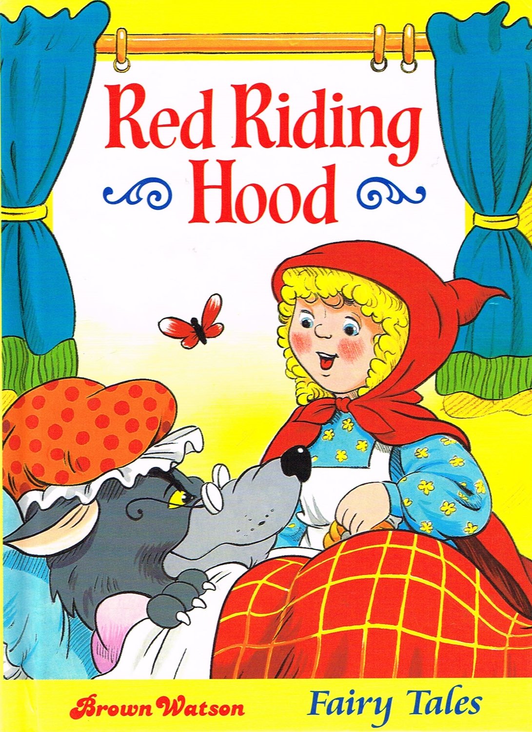 Red Riding Hood - Maureen Spurgeon Books