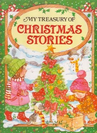 My Treasury of Christmas Stories Books
