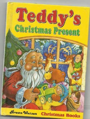 Teddy's Christmas Present Books