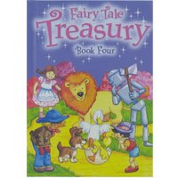 Product Image: Fairy Tale Treasury Book Four