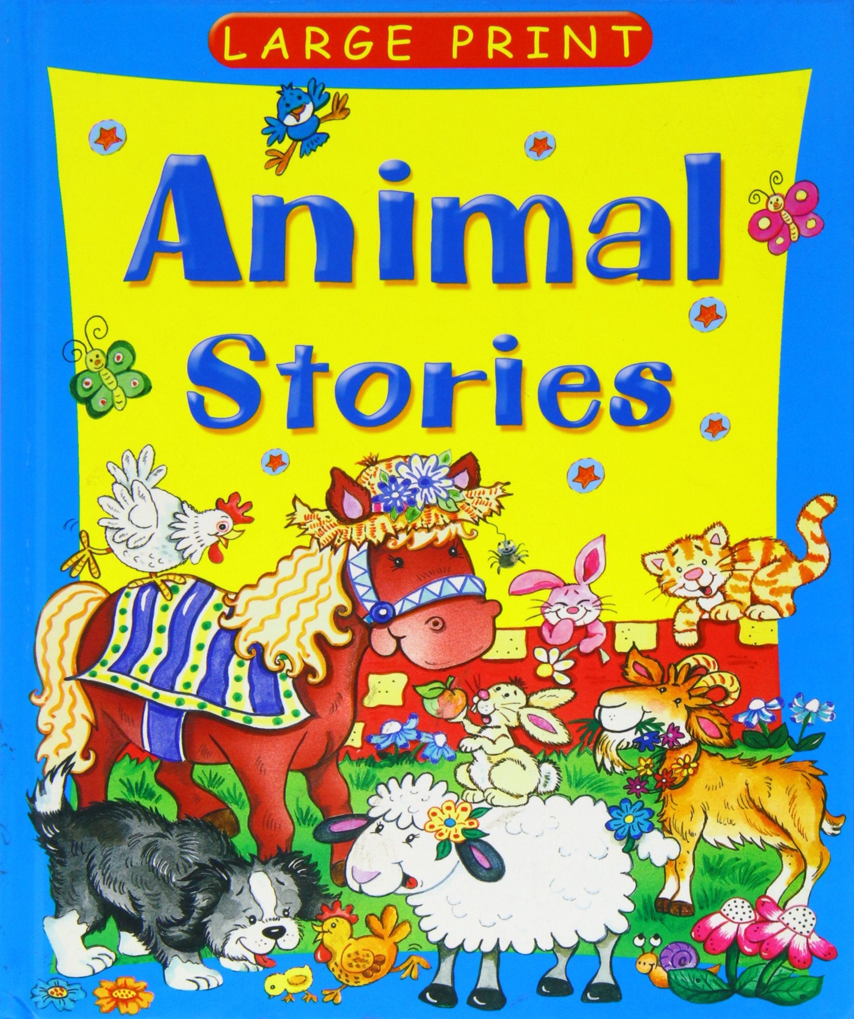 Product Image: Animal Stories