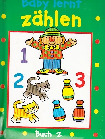 Babytime Counting Books