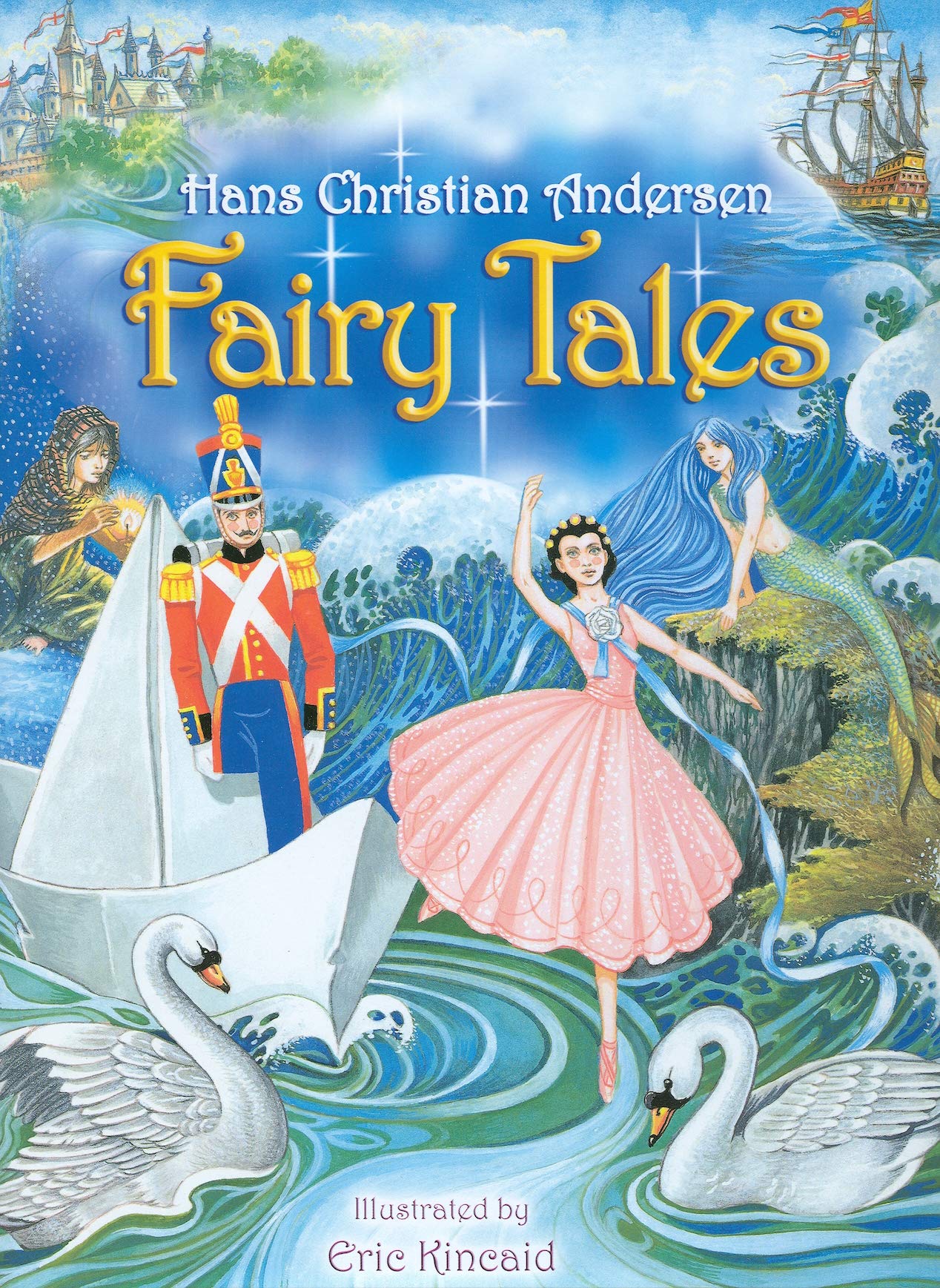 Fairy Tales- Import Books