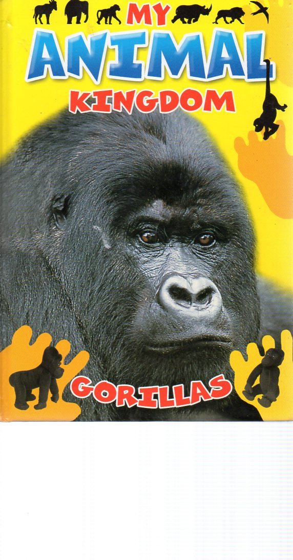 Product Image: My Animal Kingdom - Gorillas