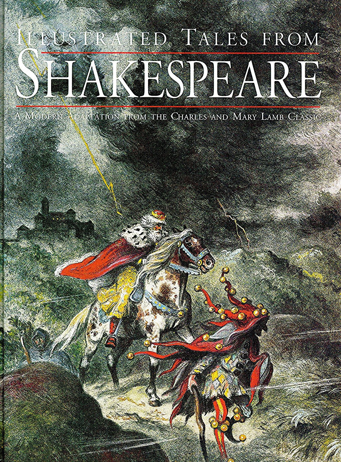 Illustrated Tales from Shakespeare Books