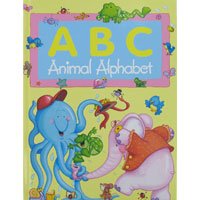 Brown Watson ABC Animal Alphabet (Hard Back Book) Books